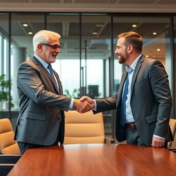 unternehmensnachfolge
