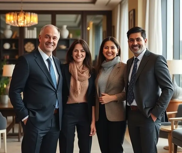 unternehmerfamilie